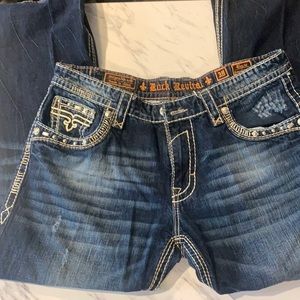 Rock Revival men’s jeans “Shane” size 38
